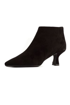 Black suede Zac ankle boots ROBERTO FESTA | ZACNERO